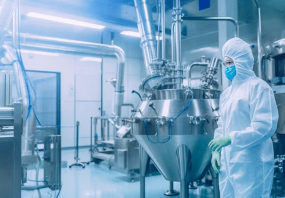 Chemical Manufacturing Safety for Responsible Production
